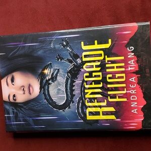 Renegade Flight a novel‎